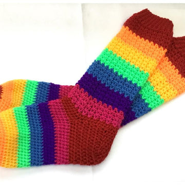 Laticia Slouchy Socks