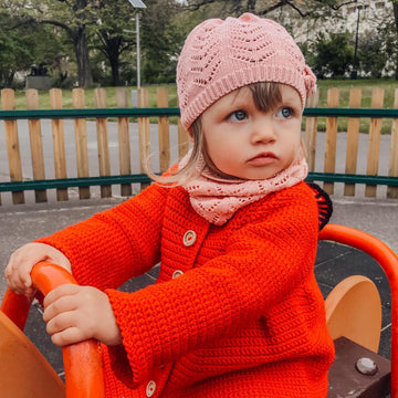Cardigan for girl 2-3 years