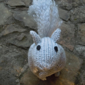 Knit One, Squirrel Two