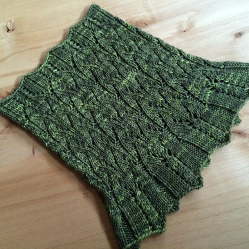 Manzanilla Cowl