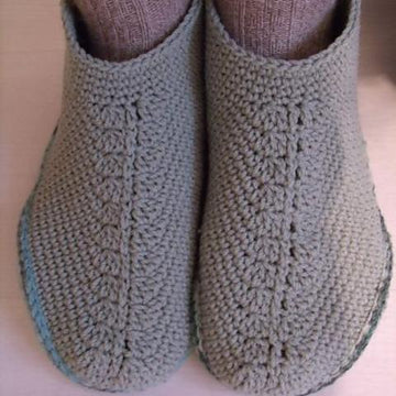 Slipper Boots