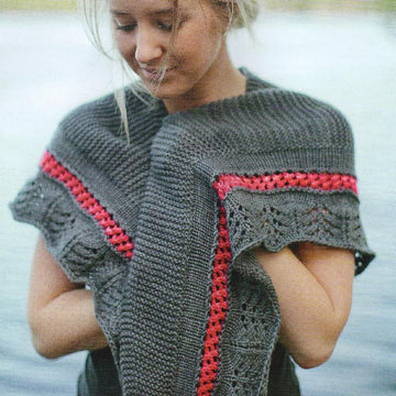 Bloom Shawl
