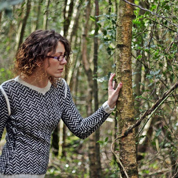 Insight: a reversible sweater