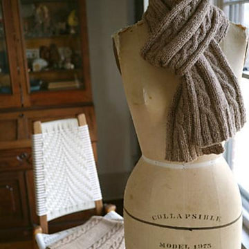 Caravan Scarf/Wrap