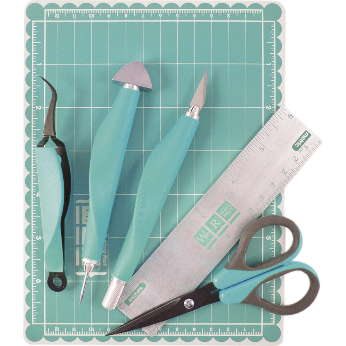 We R Memory Keepers Mini Tool Kit - 6pcs