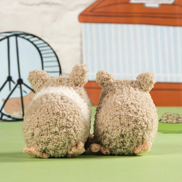 Fluffy Friends