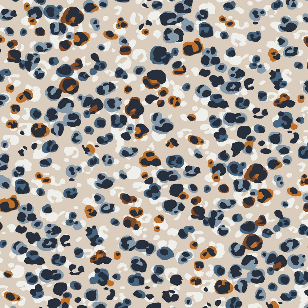 Poppy Fabrics - Animal 3  Jersey