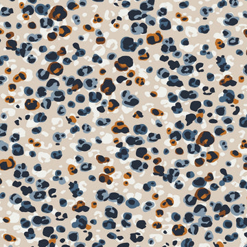 Poppy Fabrics - Animal 3  Jersey