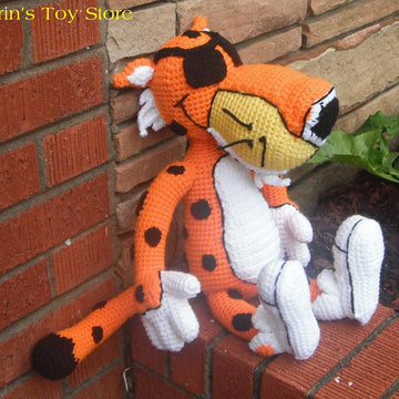 Cheezy Cheetah