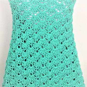 Lacey Shawl # 366