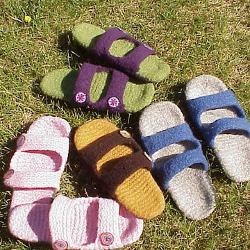 Birkenslippers