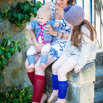 Leg warmers