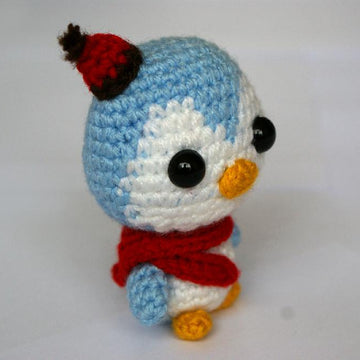 Cute Little Penguin