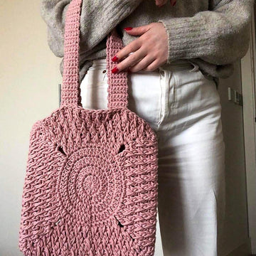Luna Tote Bag
