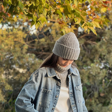 Madeline Rib Cowl
