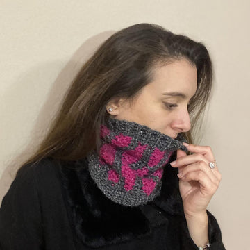 ‘STARDUST’ Beanie/Cowl