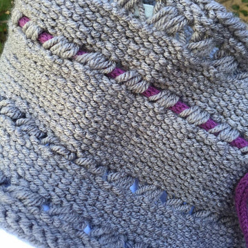 Criss-Cross Cowl