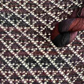 Windwalker Shawl