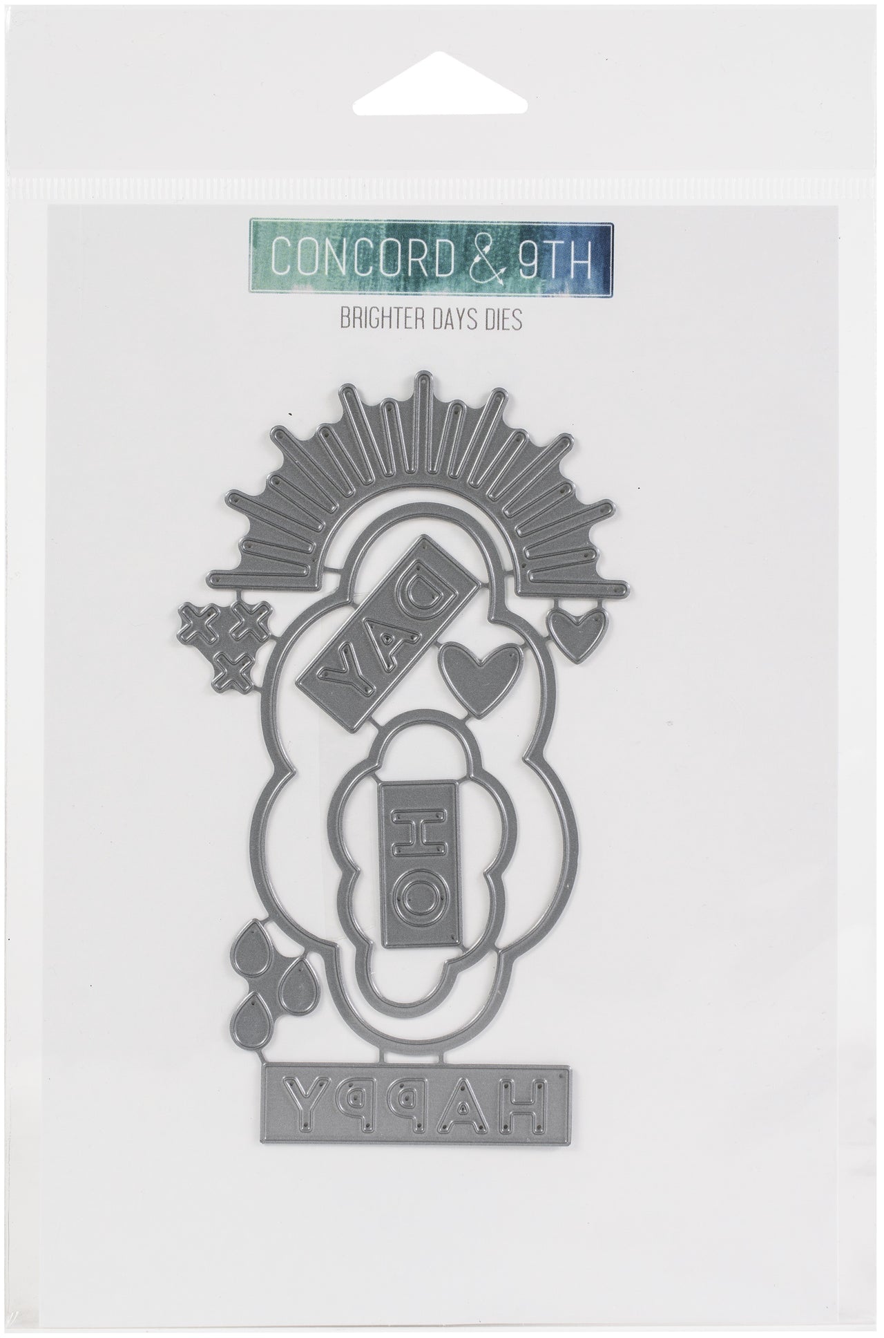 Concord & 9th Dies - Brighter Days
