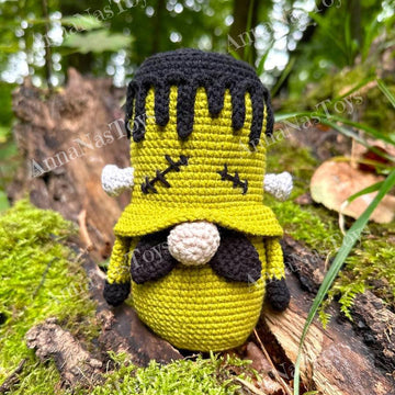 Gnome Franke 2
