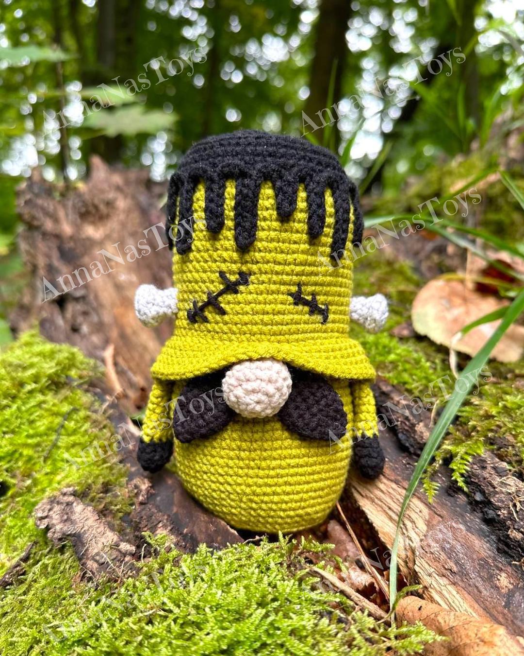 Gnome Franke 2