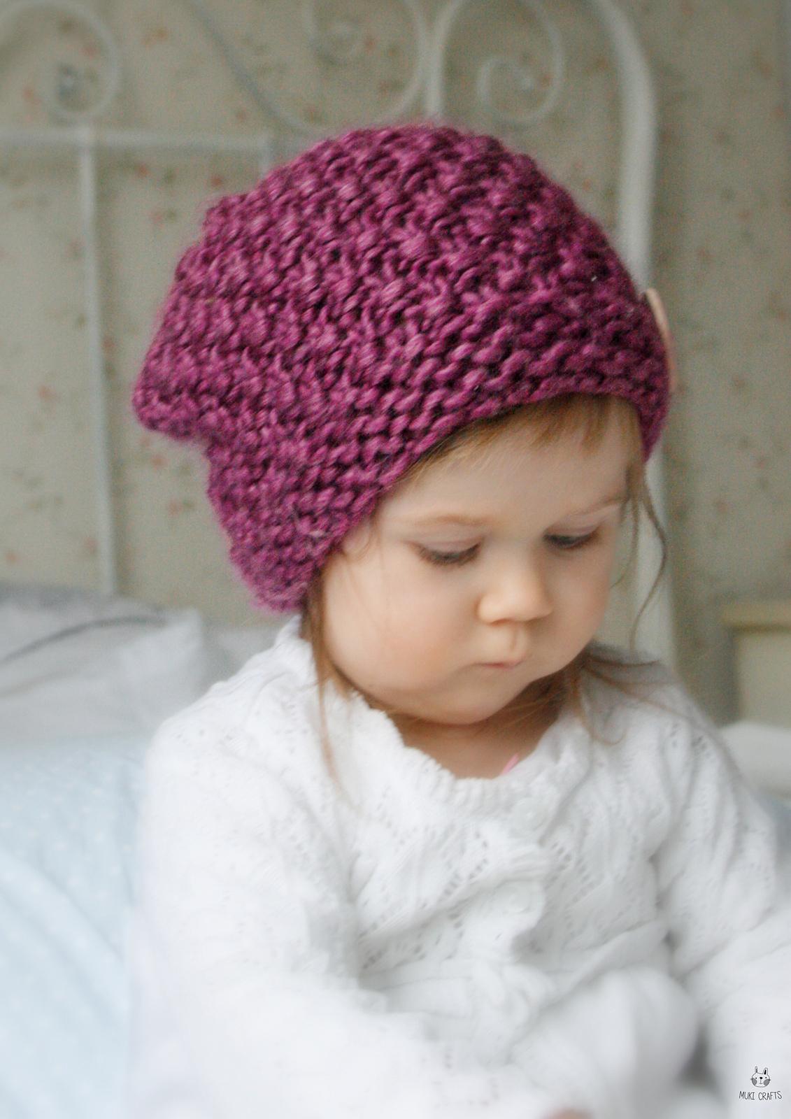 Bel basic beanie