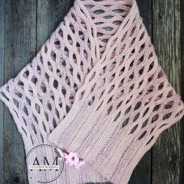BREEZY summer shawl