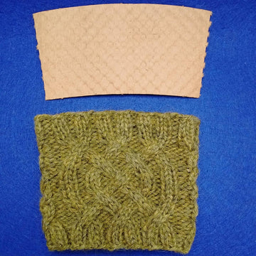 Saxon Cup Sleeve