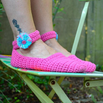 Ballerina Slippers