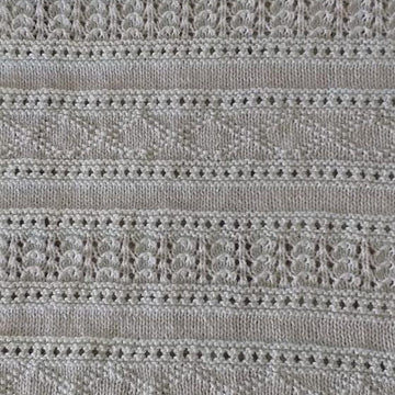 Family Baby Blanket
