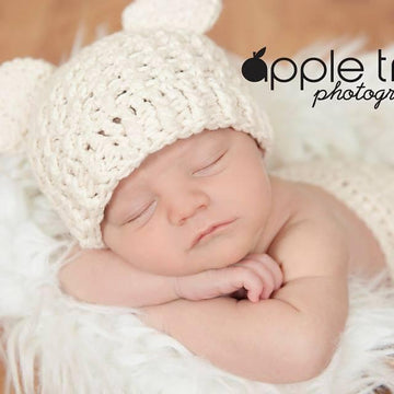 Baby Bear Beanie