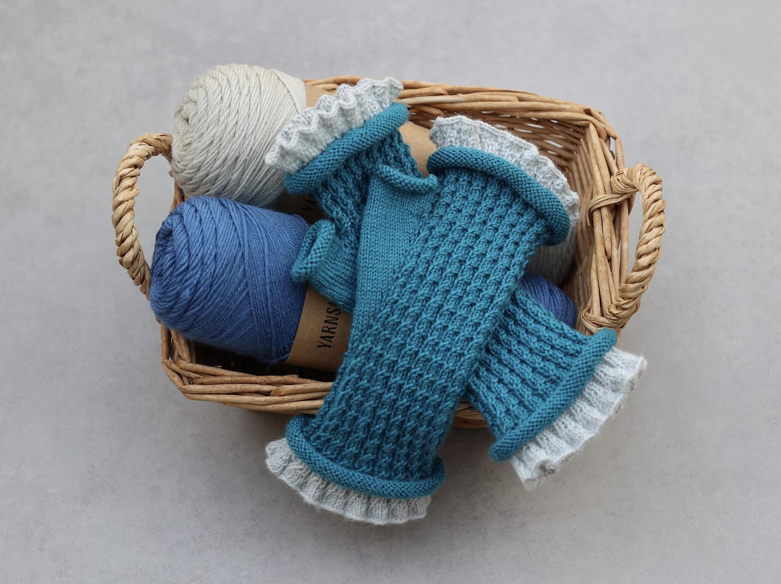 Ruffle and Roll
