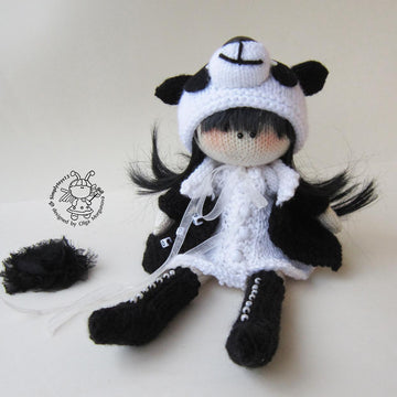 Panda Doll