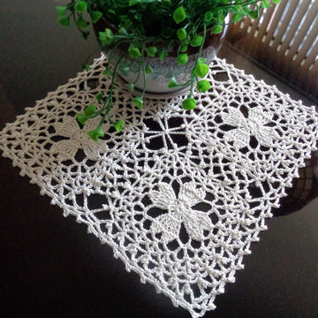 Tea Room Doily