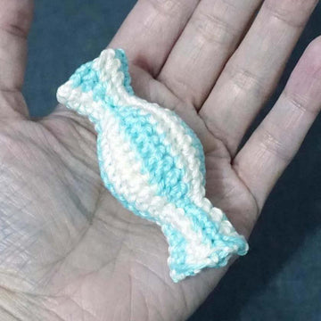 Crochet Pattern for Sweets