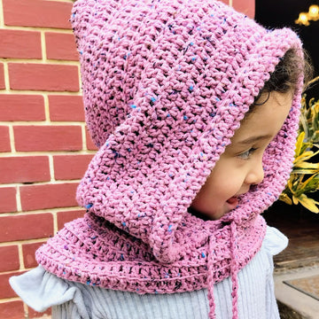 Spark Hooded Neck