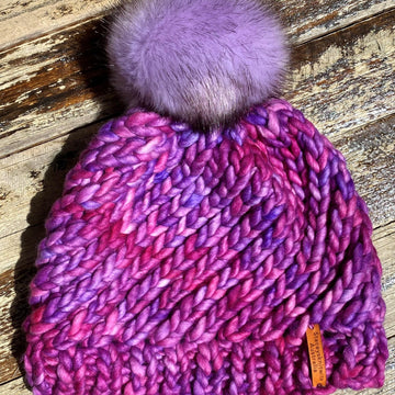 Swirls Galore Beanie