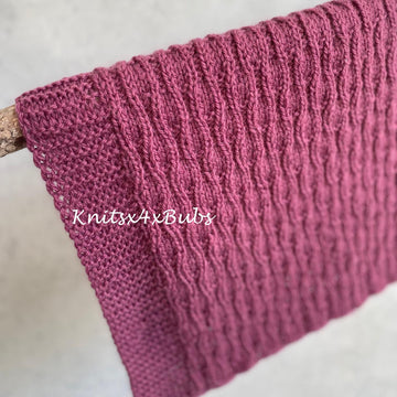 Caloundra Baby Blanket