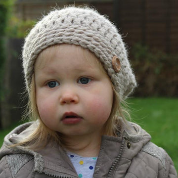 PDF49 Slouchy Hat