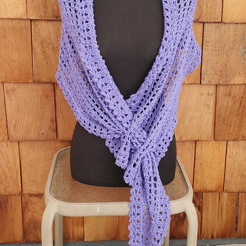 Keyhole Wrap