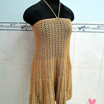 Convertible Dress / Skirt