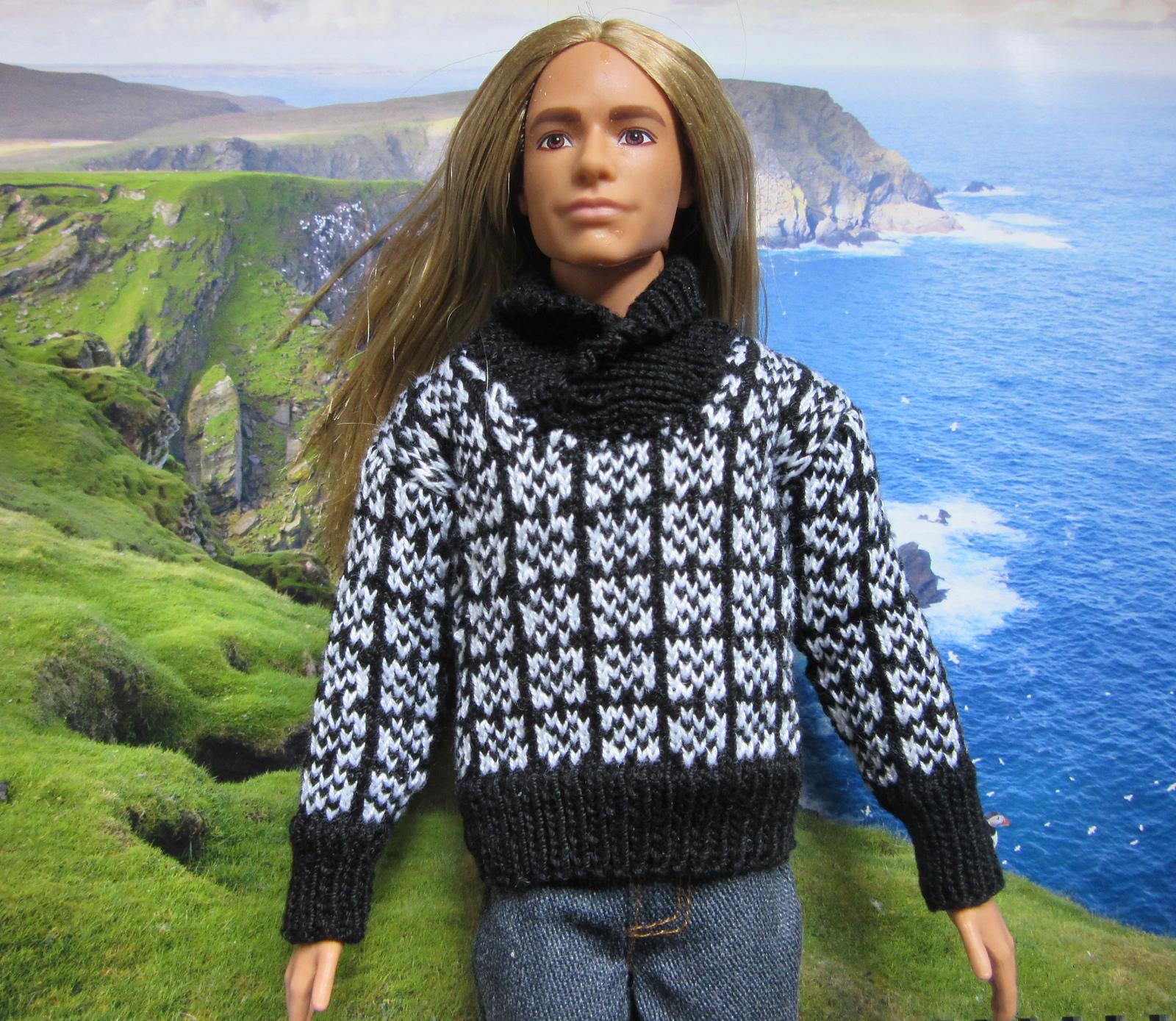 1:6th scale Samuel Sweater
