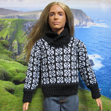 1:6th scale Samuel Sweater
