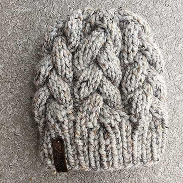 Chunky Cable Hat