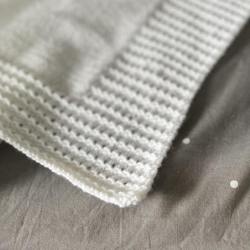 Retro Mario Baby Blanket