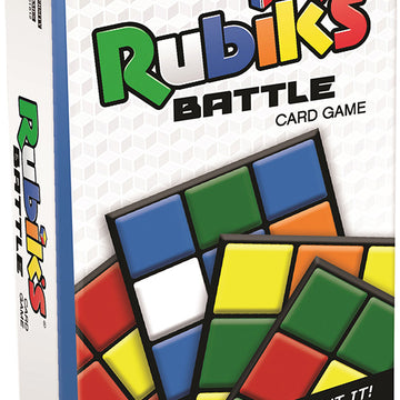 University Games Rubik's Battle Card Game - 034874
