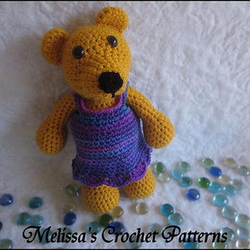 Honey the Hawaii Dress-Up Bear