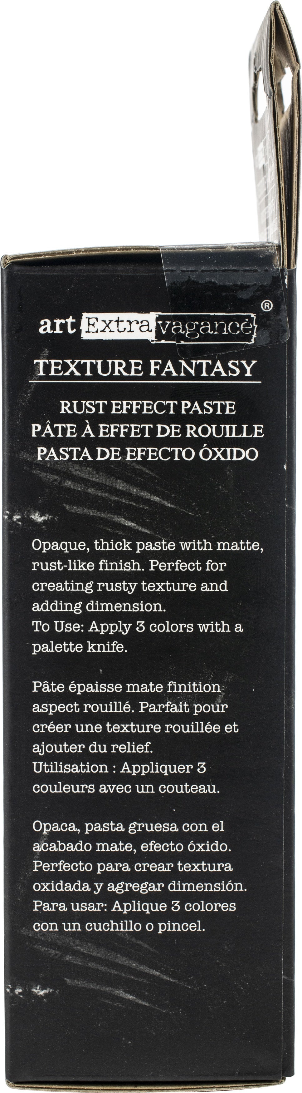 Prima Marketing Finnabair Art Extravagance Texture Fantasy Paste 50ml 3/Pkg - Junkyard Treasures