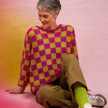 Rowan Kaffe’s Colours Collection Designs
