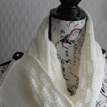 Honeycomb Ripple Cowl